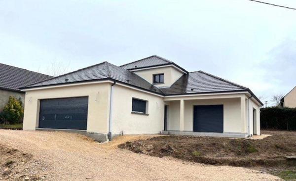 Maison à vendre 6 pièces PONCEY LES ATHEE (21)