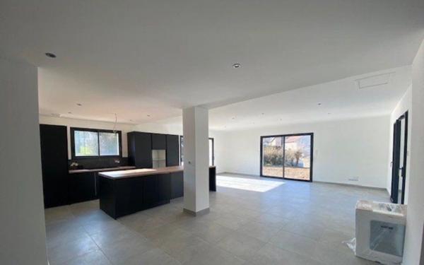 Maison à vendre 6 pièces PONCEY LES ATHEE (21)