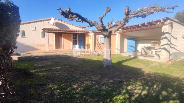 Achat maison Mallemort - 4 pièce(s) - 82 m² - 353 000 €