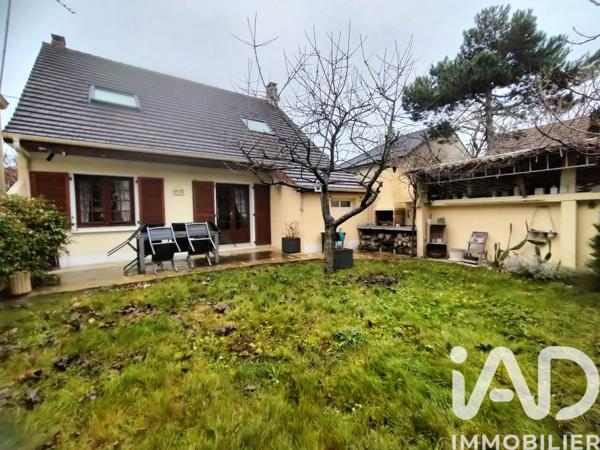 Maison à vendre 6 pièces 110 m² Livry-Gargan