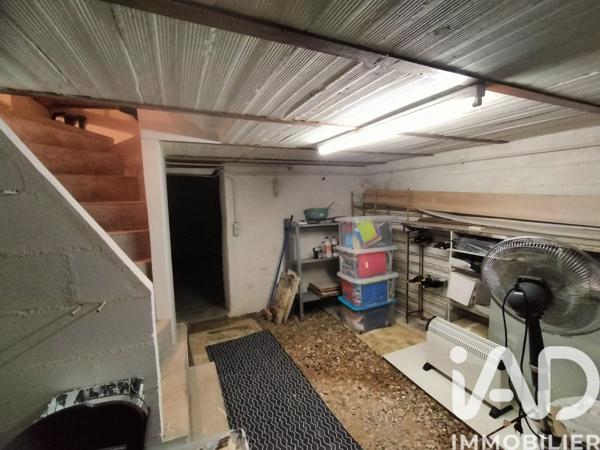 Maison à vendre 6 pièces 110 m² Livry-Gargan