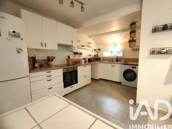 Maison à vendre 6 pièces 110 m² Livry-Gargan