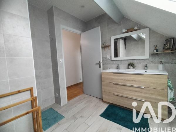 Maison à vendre 6 pièces 110 m² Livry-Gargan