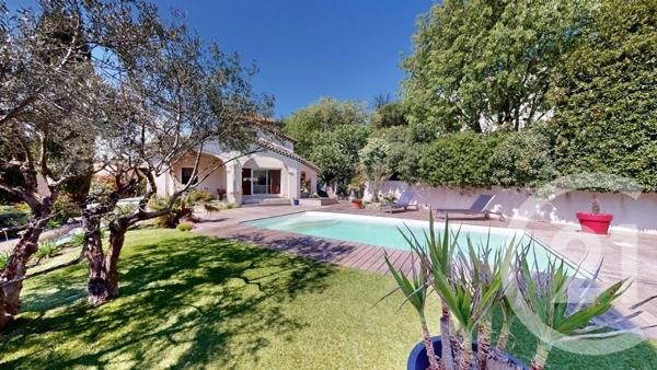 Maison à vendre  6 pièces - 156,71 m2 ALES - 30