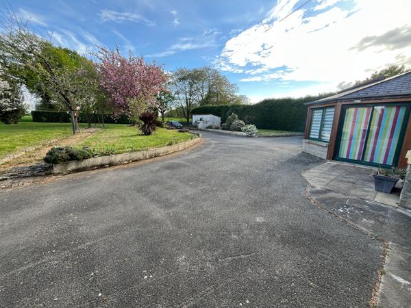 A vendre maison de 130 m² à Merdrignac, axe N164