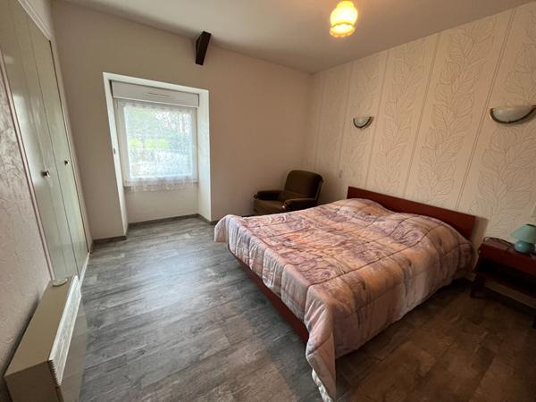 A vendre maison de 130 m² à Merdrignac, axe N164