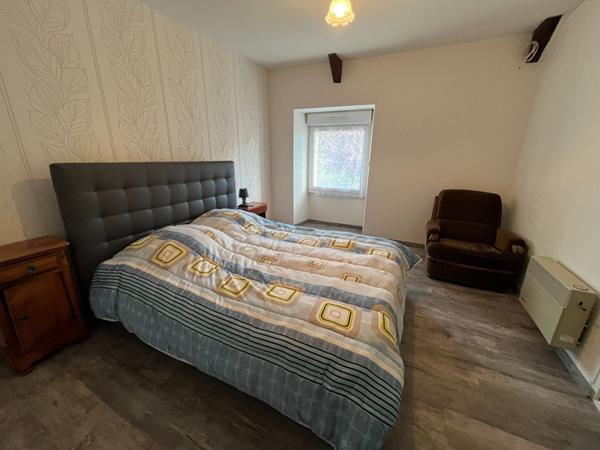 A vendre maison de 130 m² à Merdrignac, axe N164