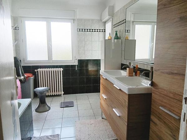 Maison 4 chambres, piscine Cahors centre ville 46000