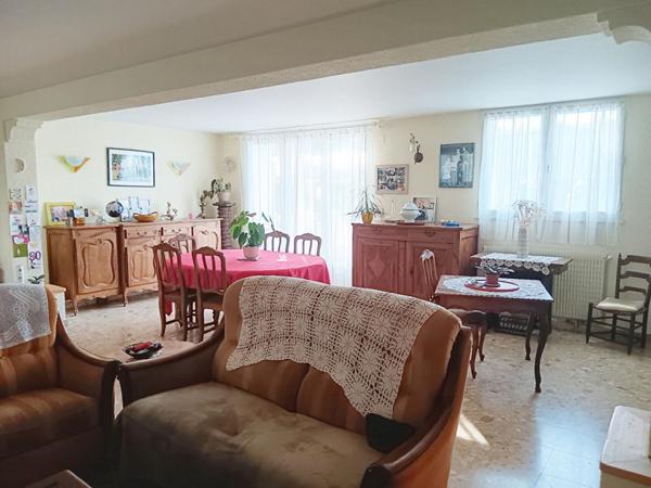 Maison 4 chambres, piscine Cahors centre ville 46000