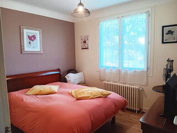 Maison 4 chambres, piscine Cahors centre ville 46000