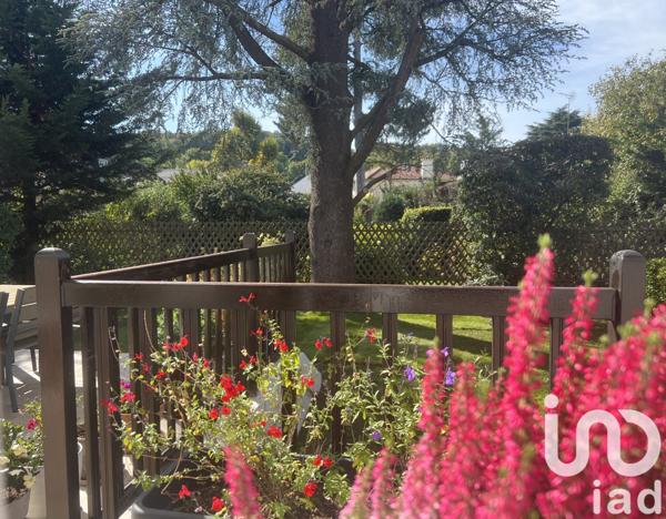 Maison à vendre 9 pièces 263 m² Marnes-la-Coquette