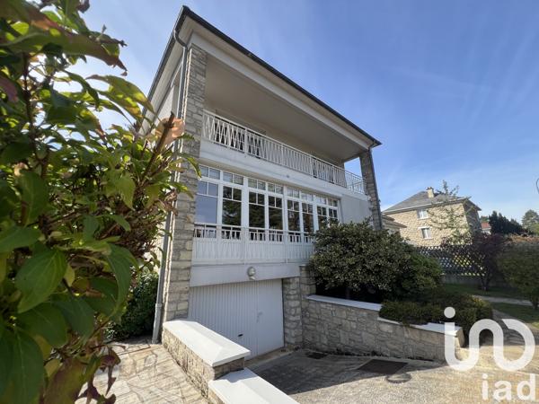 Maison à vendre 9 pièces 263 m² Marnes-la-Coquette