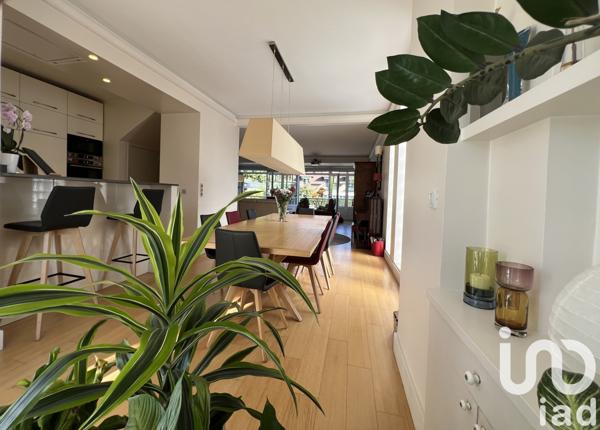 Maison à vendre 9 pièces 263 m² Marnes-la-Coquette