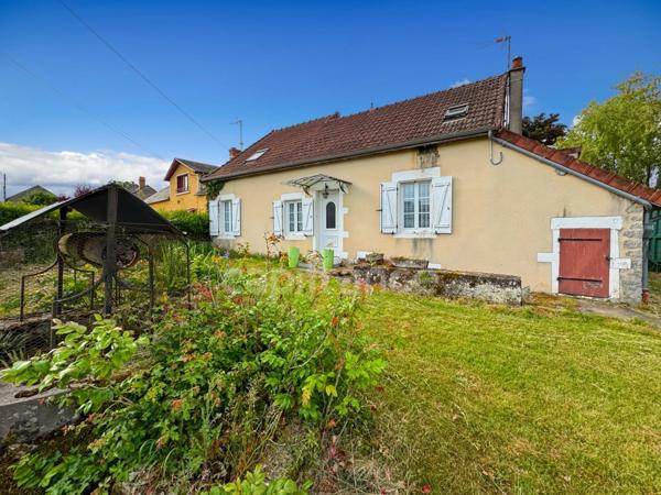 Maison à vendre 6 pièces MONTAPAS (58)