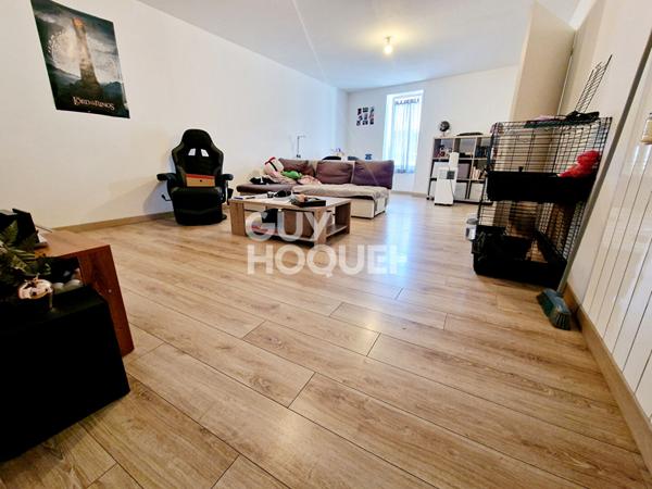 BOURG LES VALENCE : appartement de 3 pièces (73 m²) en location