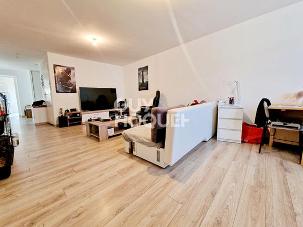 BOURG LES VALENCE : appartement de 3 pièces (73 m²) en location