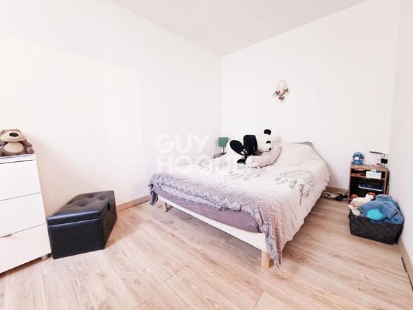 BOURG LES VALENCE : appartement de 3 pièces (73 m²) en location