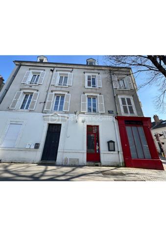 Appartement de 72,86 m²