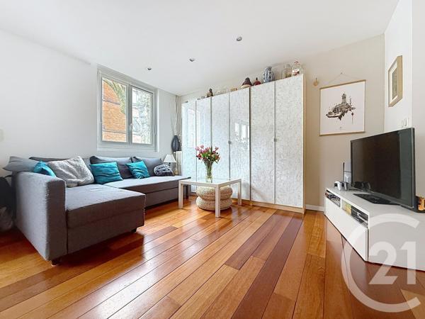 Appartement F4 à vendre  4 pièces - 77,66 m2 NANTERRE - 92