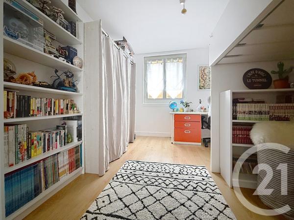 Appartement F4 à vendre  4 pièces - 77,66 m2 NANTERRE - 92