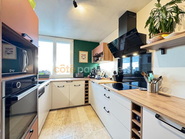 Location Appartement80 m² - 3 Pièces - SAINT JEAN LE BLANC (45650)