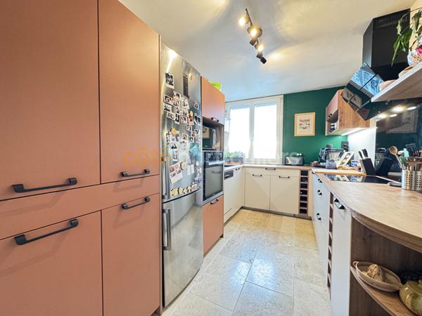 Location Appartement80 m² - 3 Pièces - SAINT JEAN LE BLANC (45650)