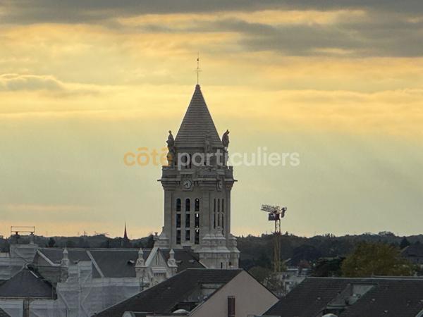 Location Appartement80 m² - 3 Pièces - SAINT JEAN LE BLANC (45650)