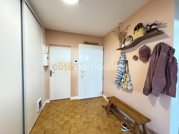 Location Appartement80 m² - 3 Pièces - SAINT JEAN LE BLANC (45650)