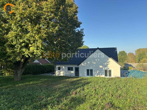 Vente Maison100,53 m² - 5 Pièces - PLAIMPIED GIVAUDINS (18340)