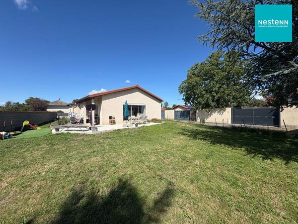 Maison Montrond Les Bains 5 pieces