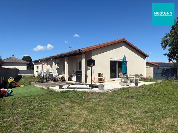 Maison Montrond Les Bains 5 pieces