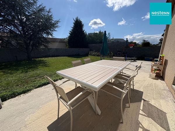 Maison Montrond Les Bains 5 pieces