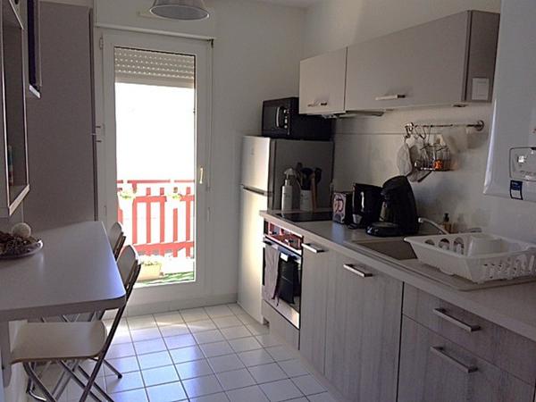 Appartement à louer Dax proche centre ville T2 meublé balcon parking