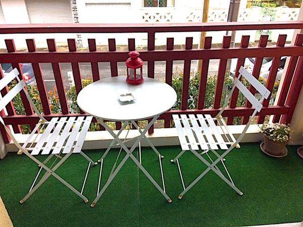 Appartement à louer Dax proche centre ville T2 meublé balcon parking
