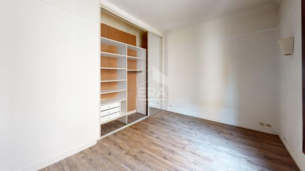 Appartement Paris 2 pièces