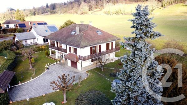 Maison à vendre  10 pièces - 321,51 m2 GRESY SUR AIX - 73