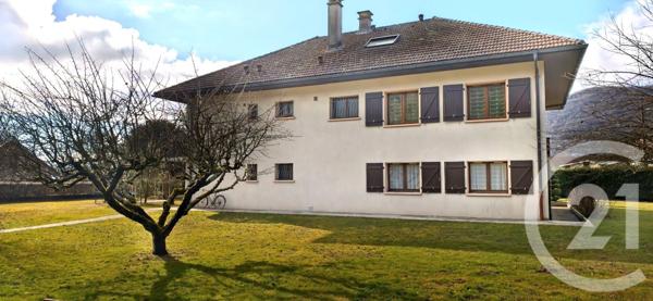 Maison à vendre  10 pièces - 321,51 m2 GRESY SUR AIX - 73