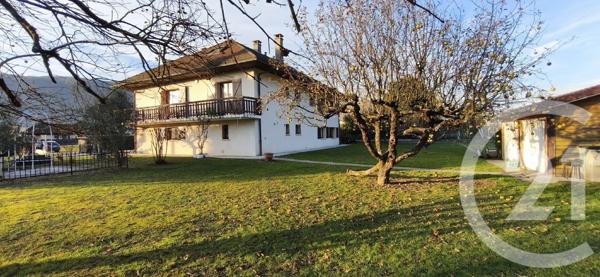 Maison à vendre  10 pièces - 321,51 m2 GRESY SUR AIX - 73