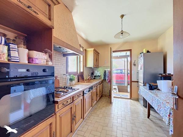 Maison à vendre 93 415 € Châlus 5 p 80 m² DPE E