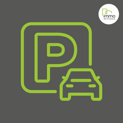 A VENDRE PLACE DE PARKING EXTERIEURE - MARQUETTE LEZ LILLE