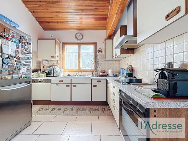 Maison Saint Alban 8 pièce(s)