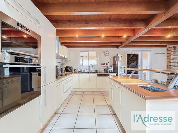 Maison Saint Alban 8 pièce(s)