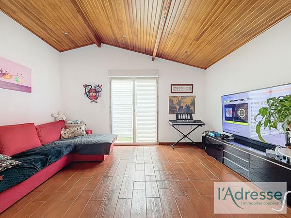 Maison Saint Alban 8 pièce(s)