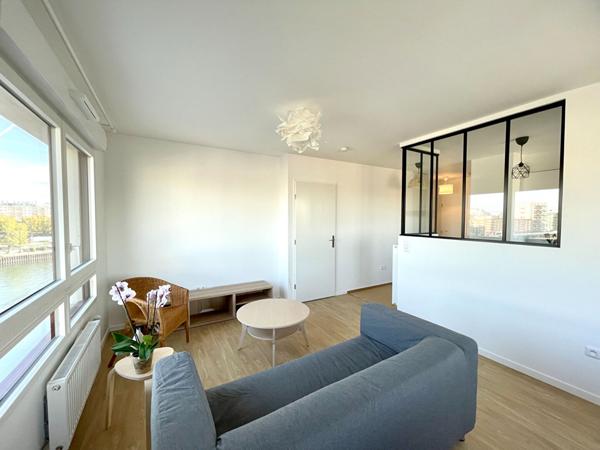 Appartement Meublé Ivry Sur Seine 3 pièces 61.75 m²
