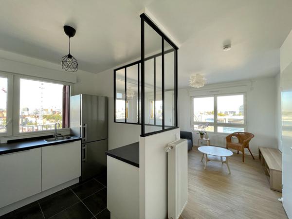 Appartement Meublé Ivry Sur Seine 3 pièces 61.75 m²