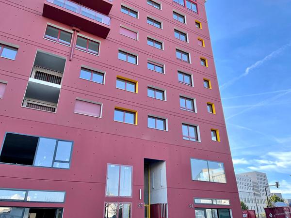 Appartement Meublé Ivry Sur Seine 3 pièces 61.75 m²