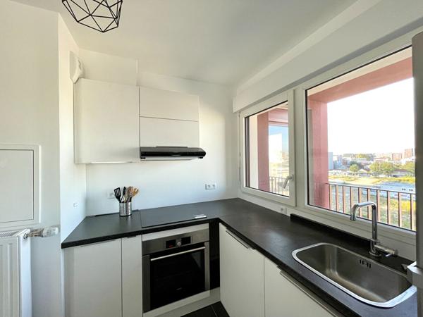 Appartement Meublé Ivry Sur Seine 3 pièces 61.75 m²