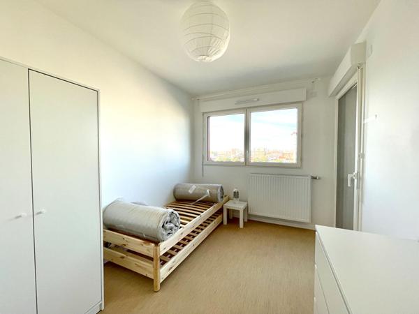 Appartement Meublé Ivry Sur Seine 3 pièces 61.75 m²