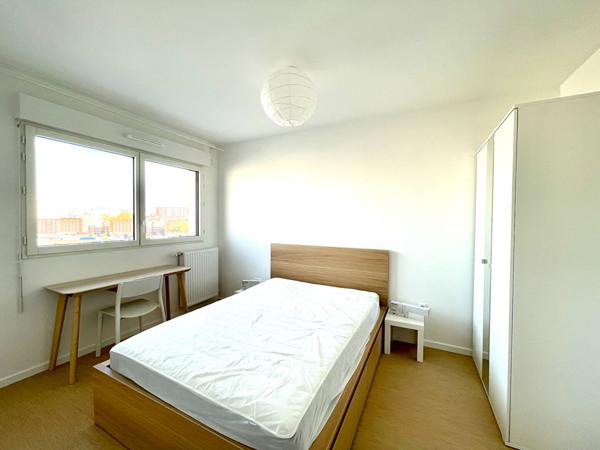 Appartement Meublé Ivry Sur Seine 3 pièces 61.75 m²