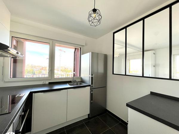 Appartement Meublé Ivry Sur Seine 3 pièces 61.75 m²
